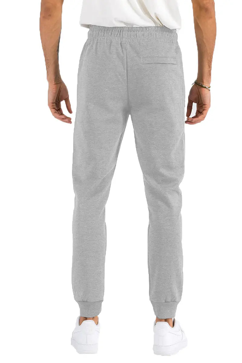HEATHERED COTTON SWEATS J111 - Alvionz.de