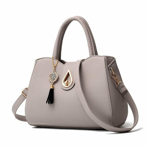 Portable Fashion Casual Shoulder Bag For Women Maroon Asteria