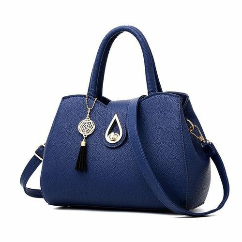 Portable Fashion Casual Shoulder Bag For Women Maroon Asteria