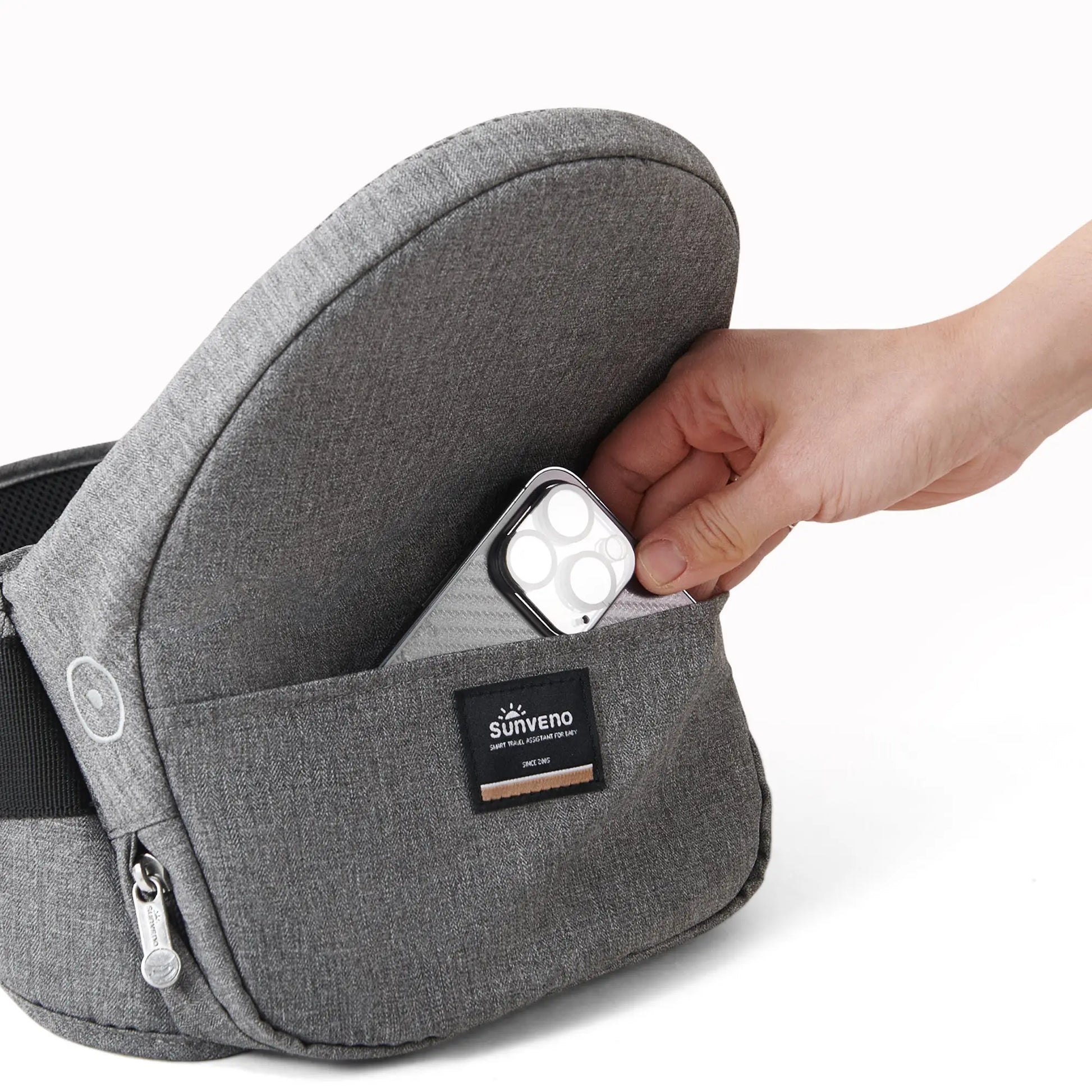 Collapsable Hipseat Carrier - Alvionz.de