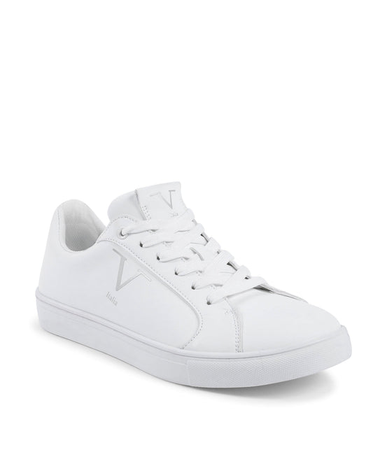V Italia Womens Sneaker White SNK 001 W WHITE Rose Gaia