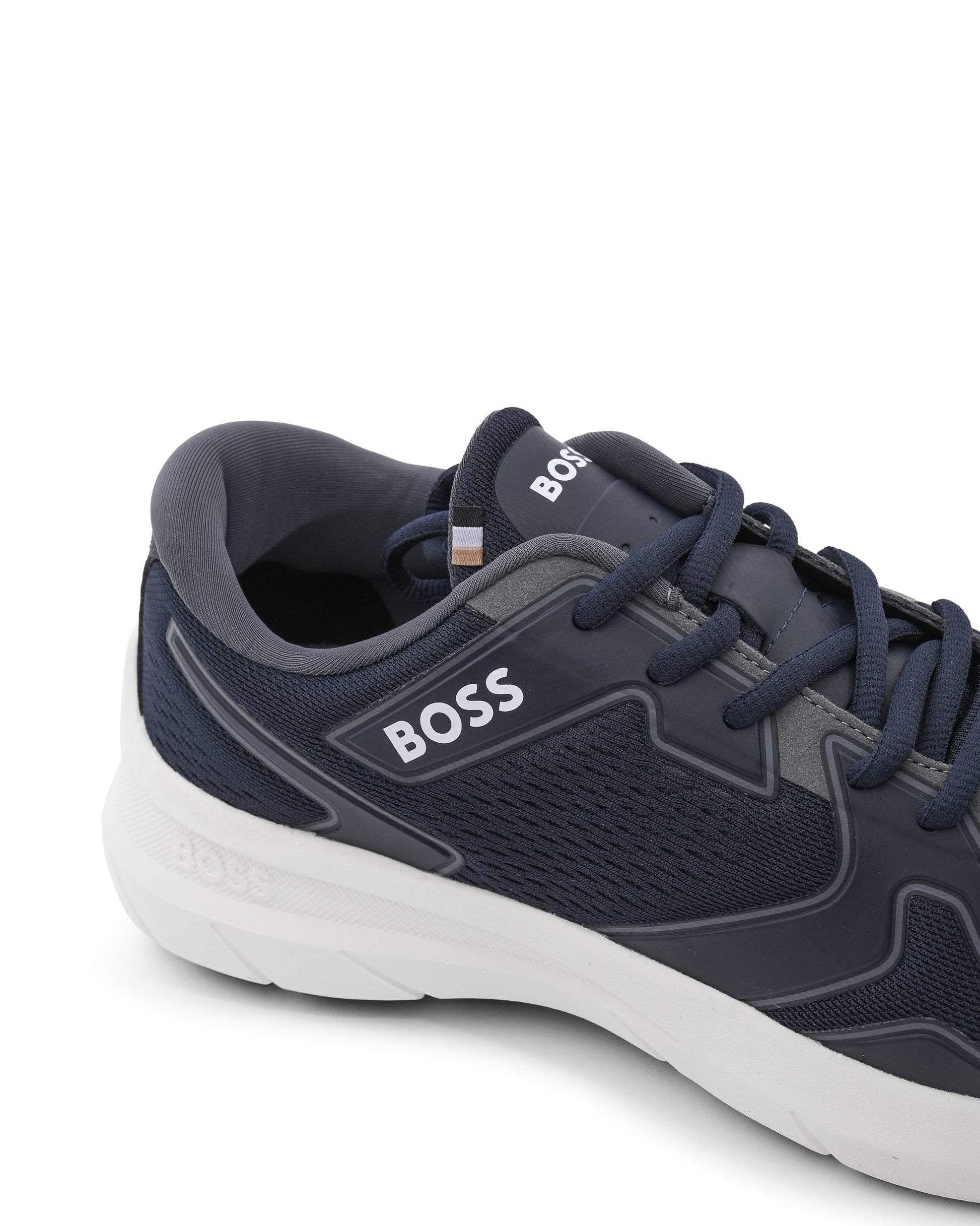 Boss by Hugo Boss Mens Sneakers 50493217 401 Rose Gaia
