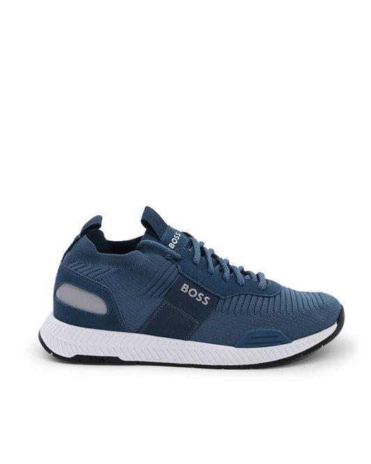 Boss by Hugo Boss Mens Sneaker 50470596 445 Rose Gaia