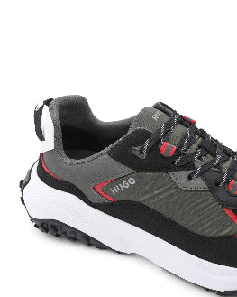 Hugo by Hugo Boss Mens Sneakers 50493048 346 Rose Gaia