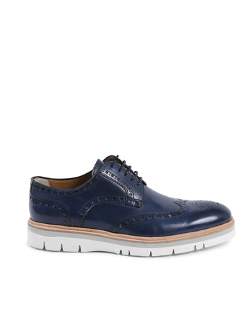 Dee Ocleppo Mens Brogue Shoes  EB131 VIT BLU SC LUC GALLO Rose Gaia