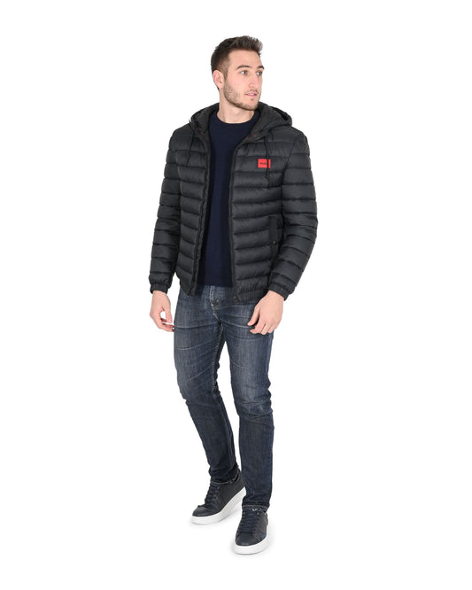 Hugo by Hugo Boss Mens Jacket 50491832 001 - Alvionz.de