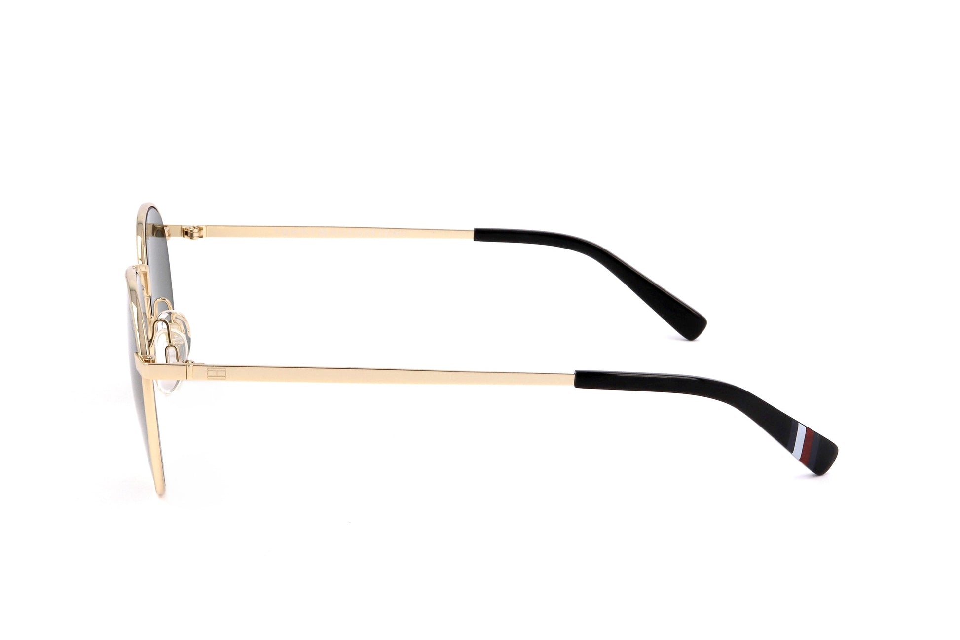 Tommy Hilfiger Unisex Sunglasses TH 1572 S J5G 50 21 145 GOLD Rose Gaia