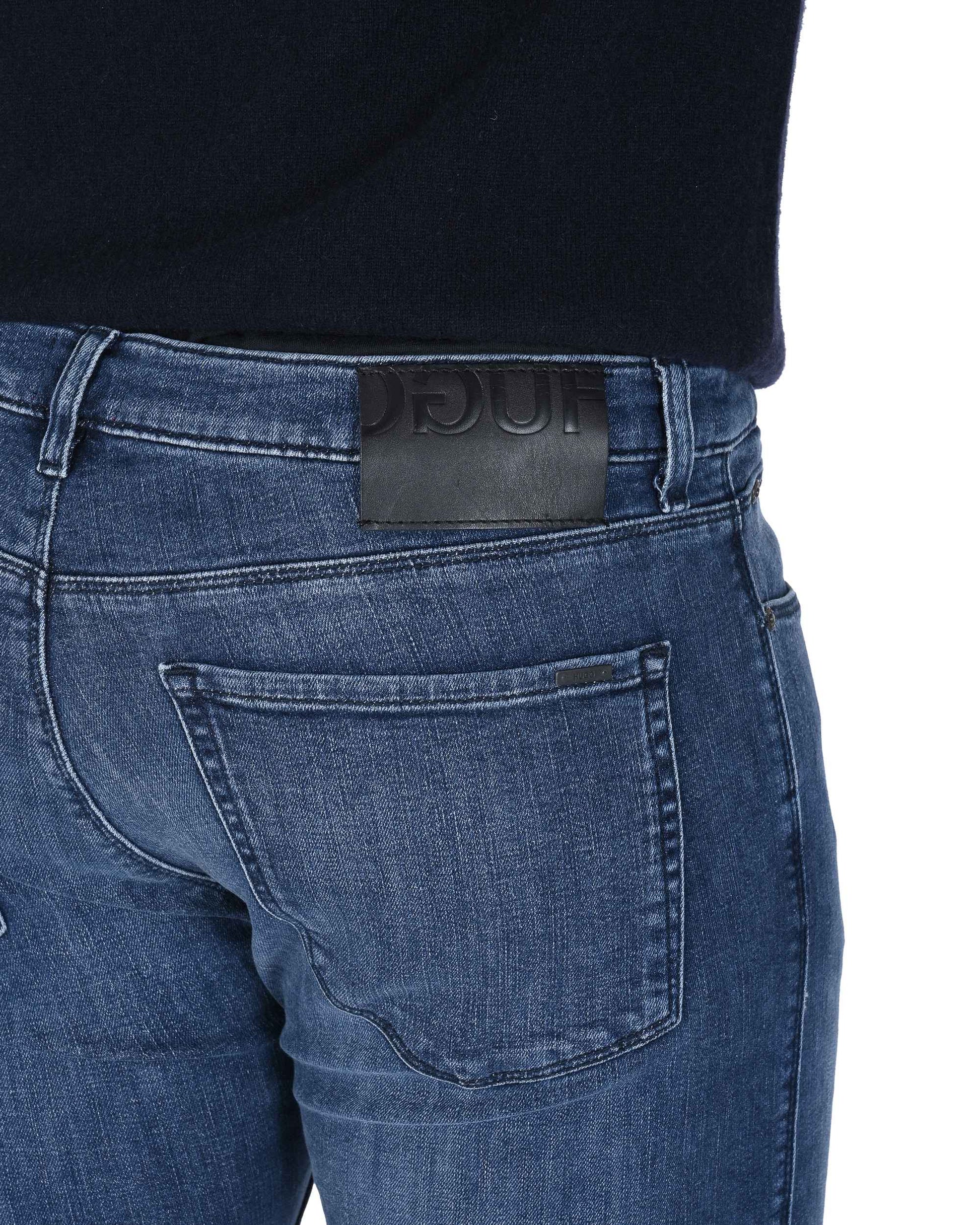 Hugo by Hugo Boss Men Jeans 50474858 420 - Alvionz.de