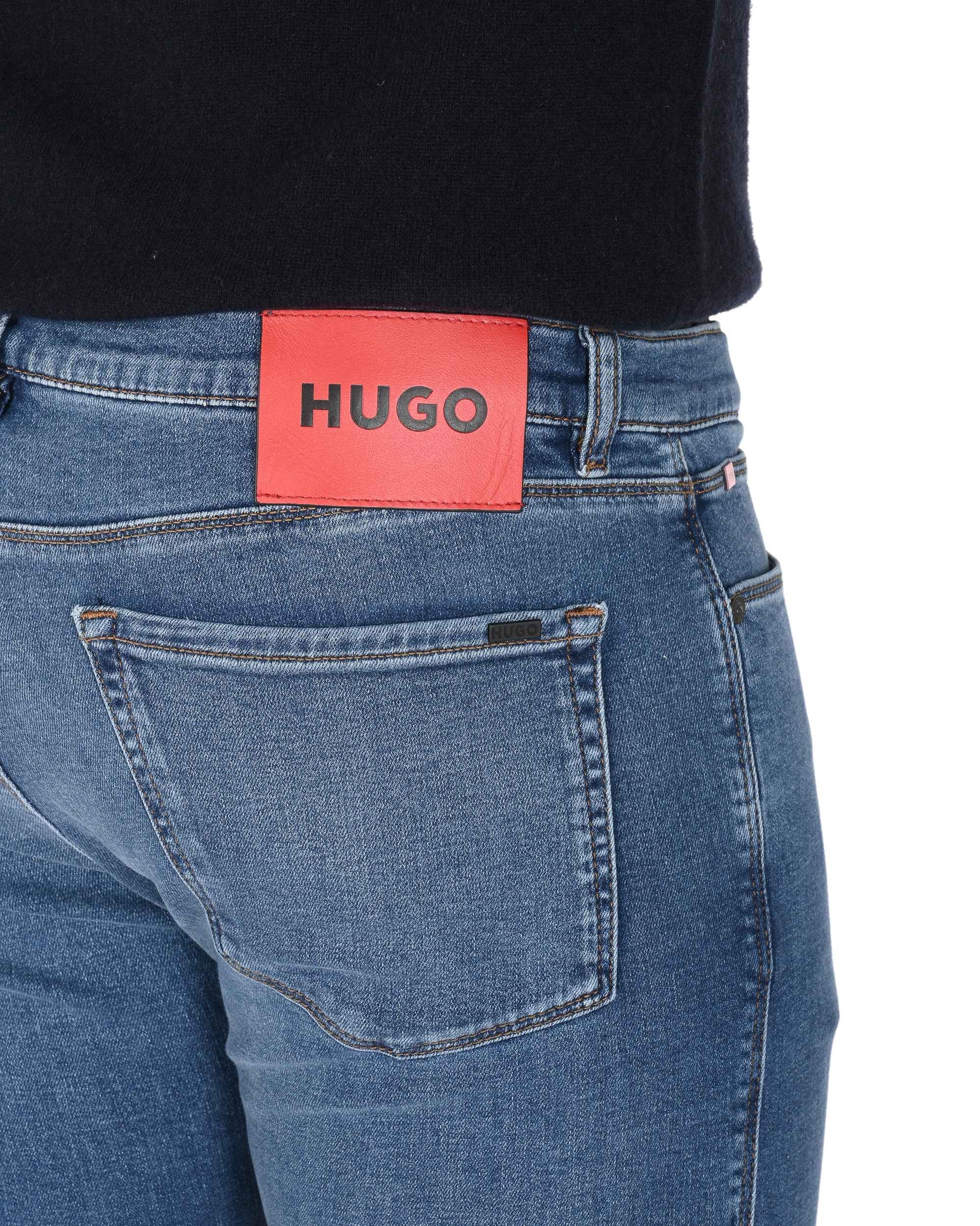 Hugo by Hugo Boss Men Jeans 50494615 429 Rose Gaia