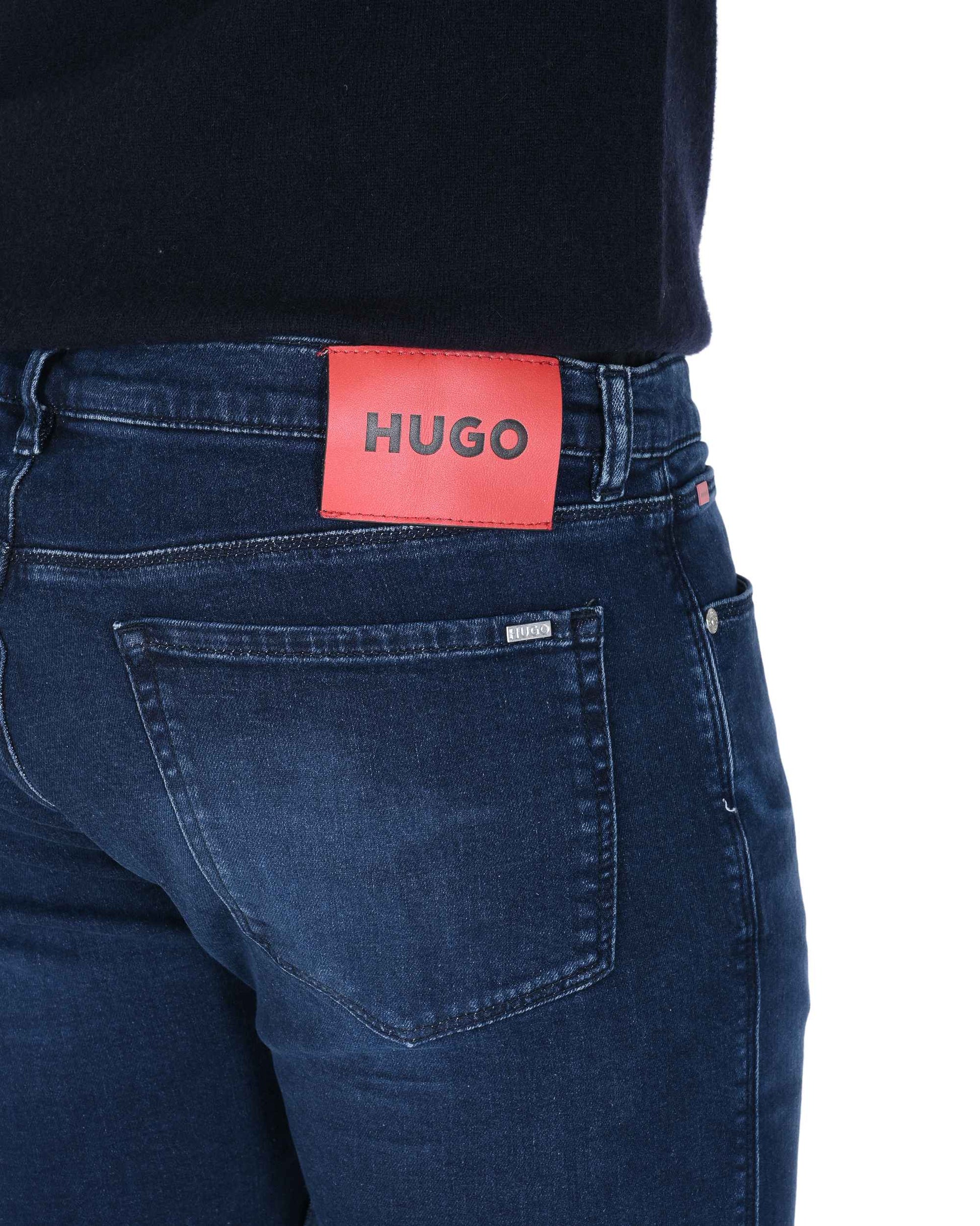 Hugo by Hugo Boss Men Jeans 50494633 417 Rose Gaia