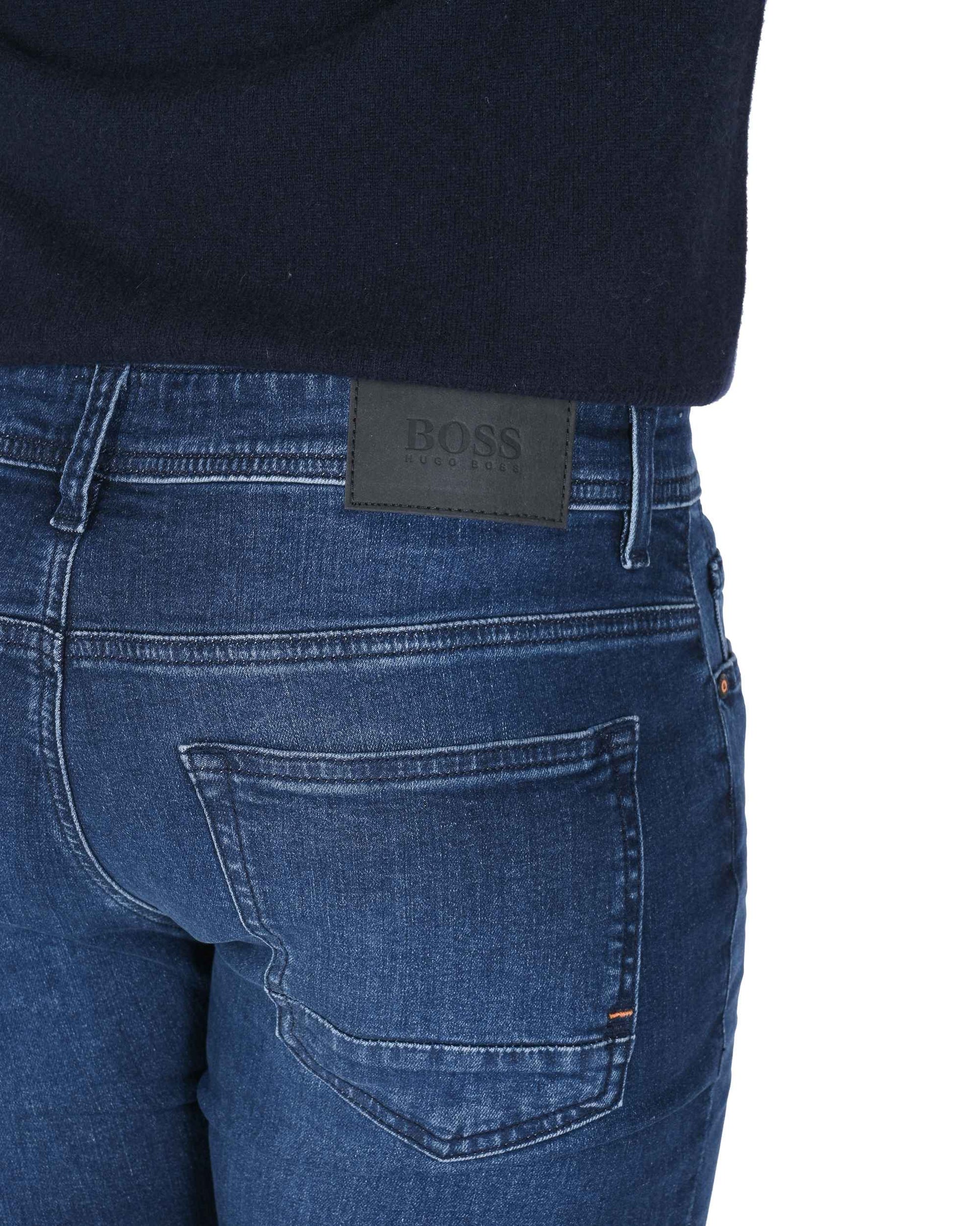 Boss by Hugo Boss Men Jeans 50481352 420 Rose Gaia