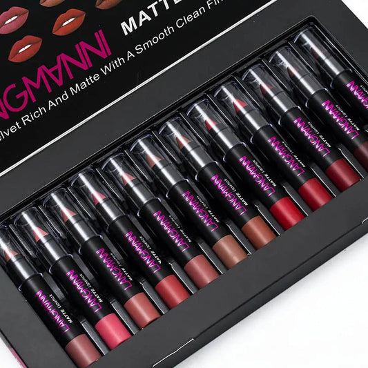 12 lipstick sets - Alvionz.de