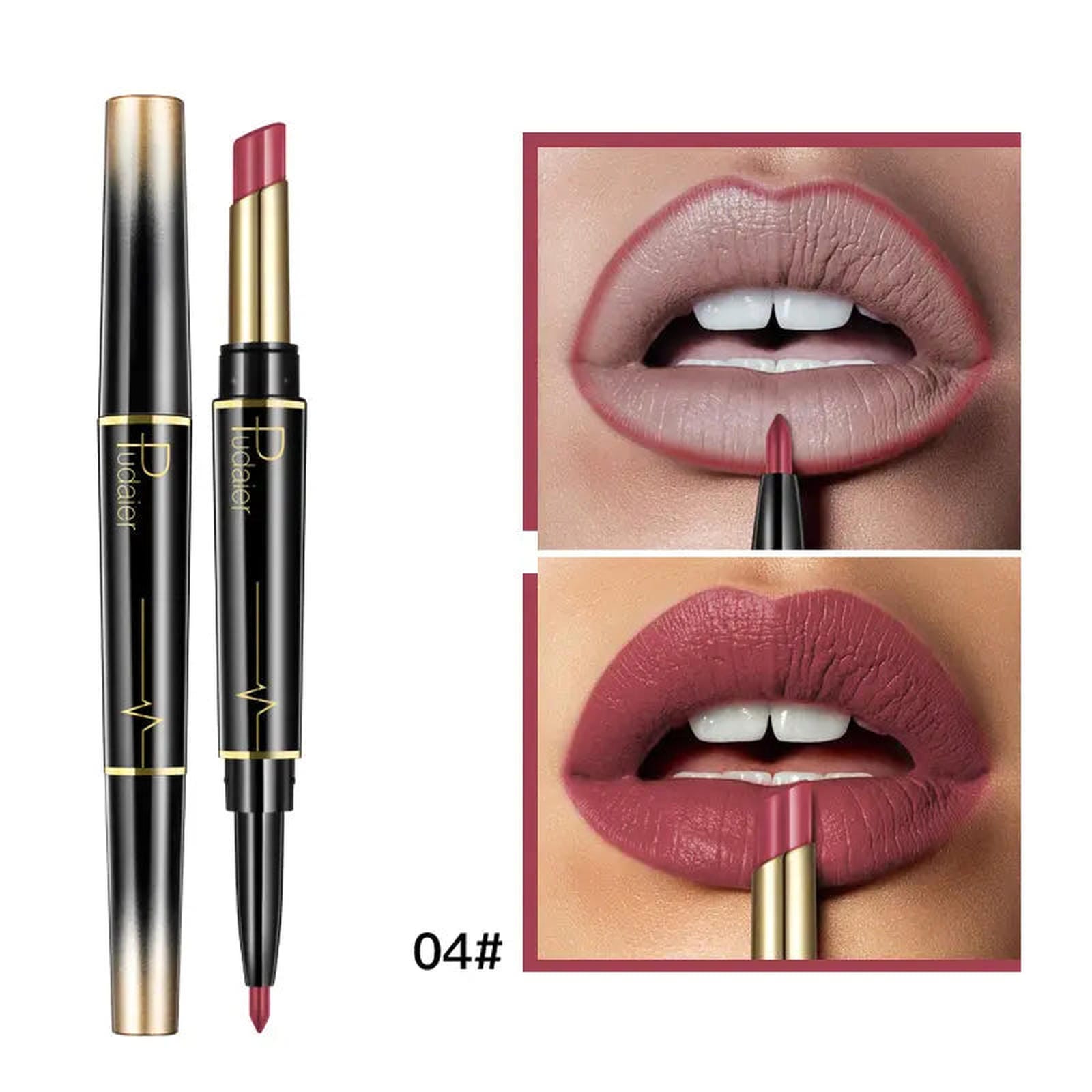 Double Lipstick Lip Liner - Alvionz.de