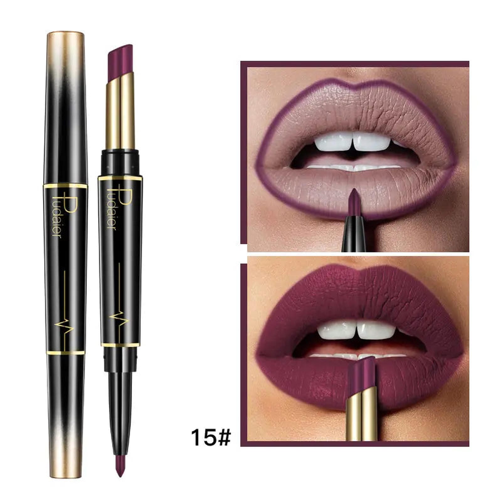 Double Lipstick Lip Liner - Alvionz.de
