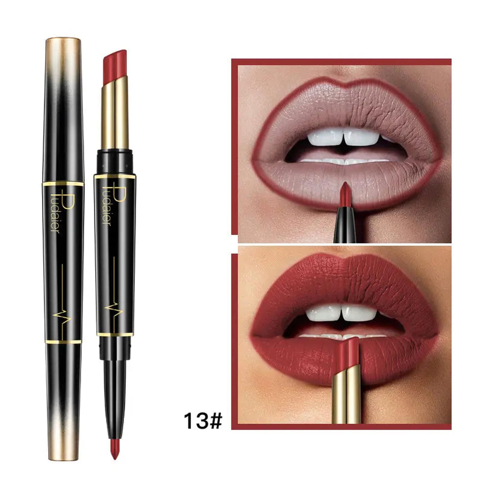 Double Lipstick Lip Liner - Alvionz.de