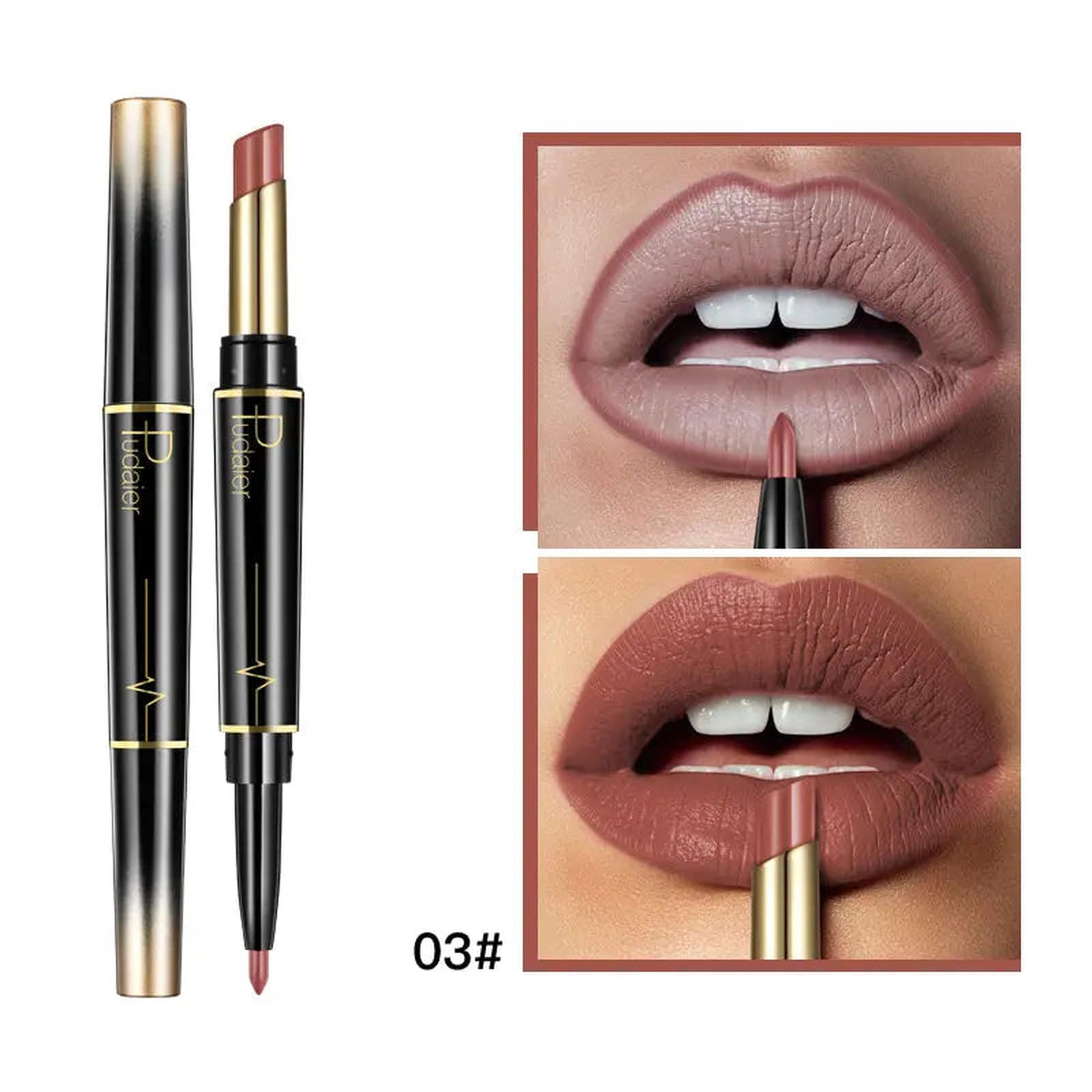 Double Lipstick Lip Liner - Alvionz.de