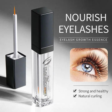Eyelash Nourishing Liquid Nourish Hair Roots Supplementary Nutrition Deep Nourishment Repair Make Eyelashes Thick Slender Curly - Alvionz.de