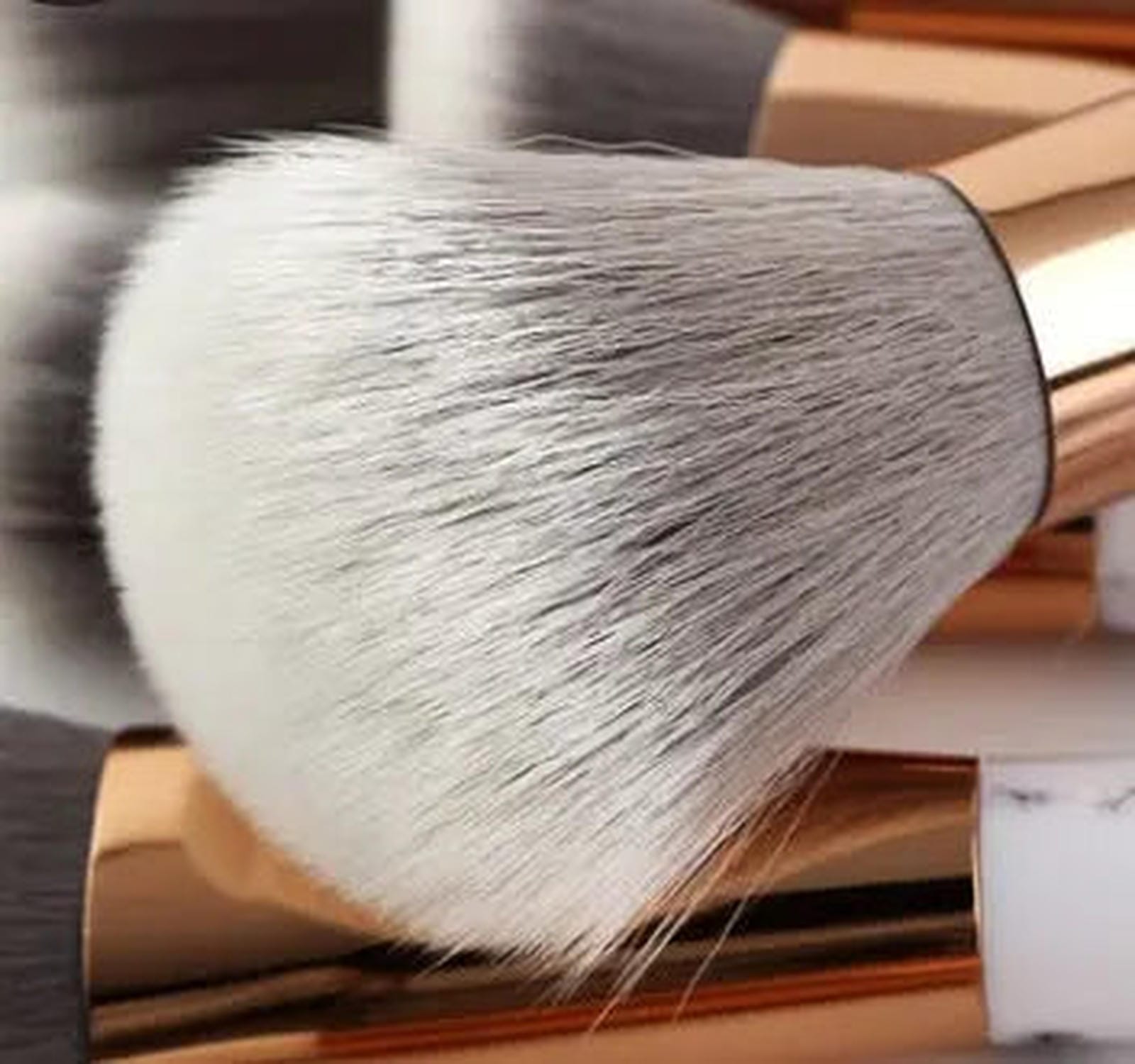 11 sets of marble makeup brush with makeup brush beauty makeup kit 11 makeup brush sets - Alvionz.de