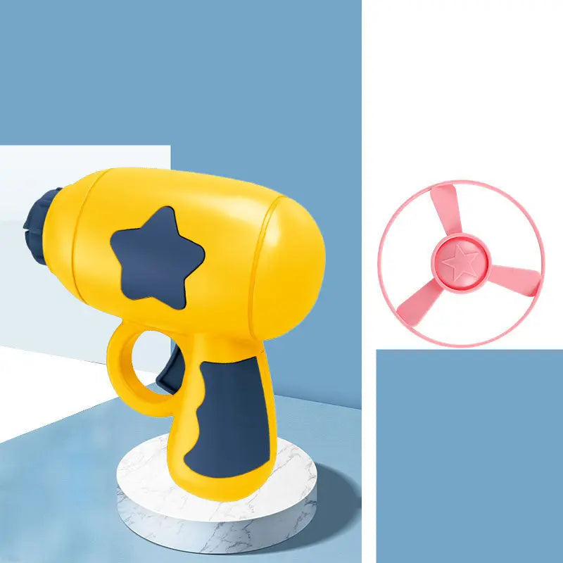 Pet Toy Dog Cat LED Light Toy Luminous Children's Party Toy Bamboo Dragonfly Toy Training Toy Pet Throw Launcher Trendsi