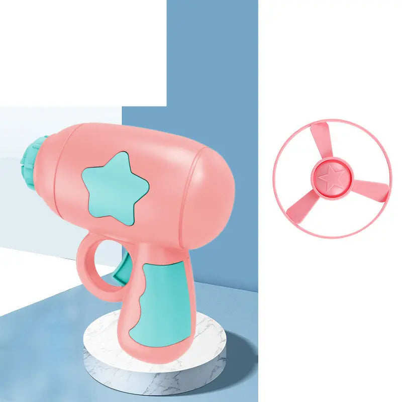 Pet Toy Dog Cat LED Light Toy Luminous Children's Party Toy Bamboo Dragonfly Toy Training Toy Pet Throw Launcher Trendsi