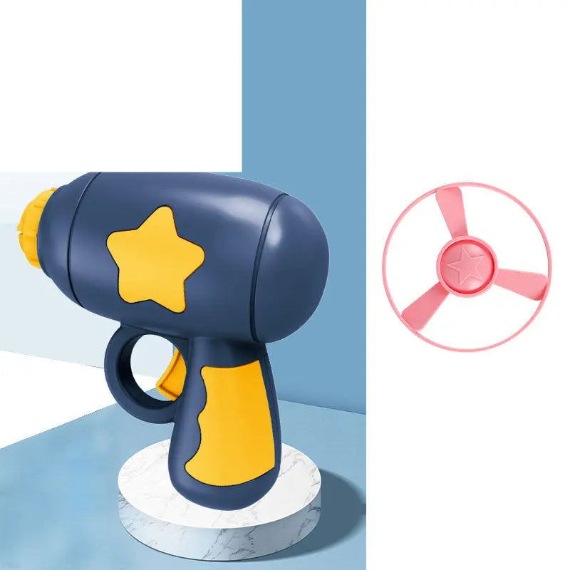 Pet Toy Dog Cat LED Light Toy Luminous Children's Party Toy Bamboo Dragonfly Toy Training Toy Pet Throw Launcher Trendsi