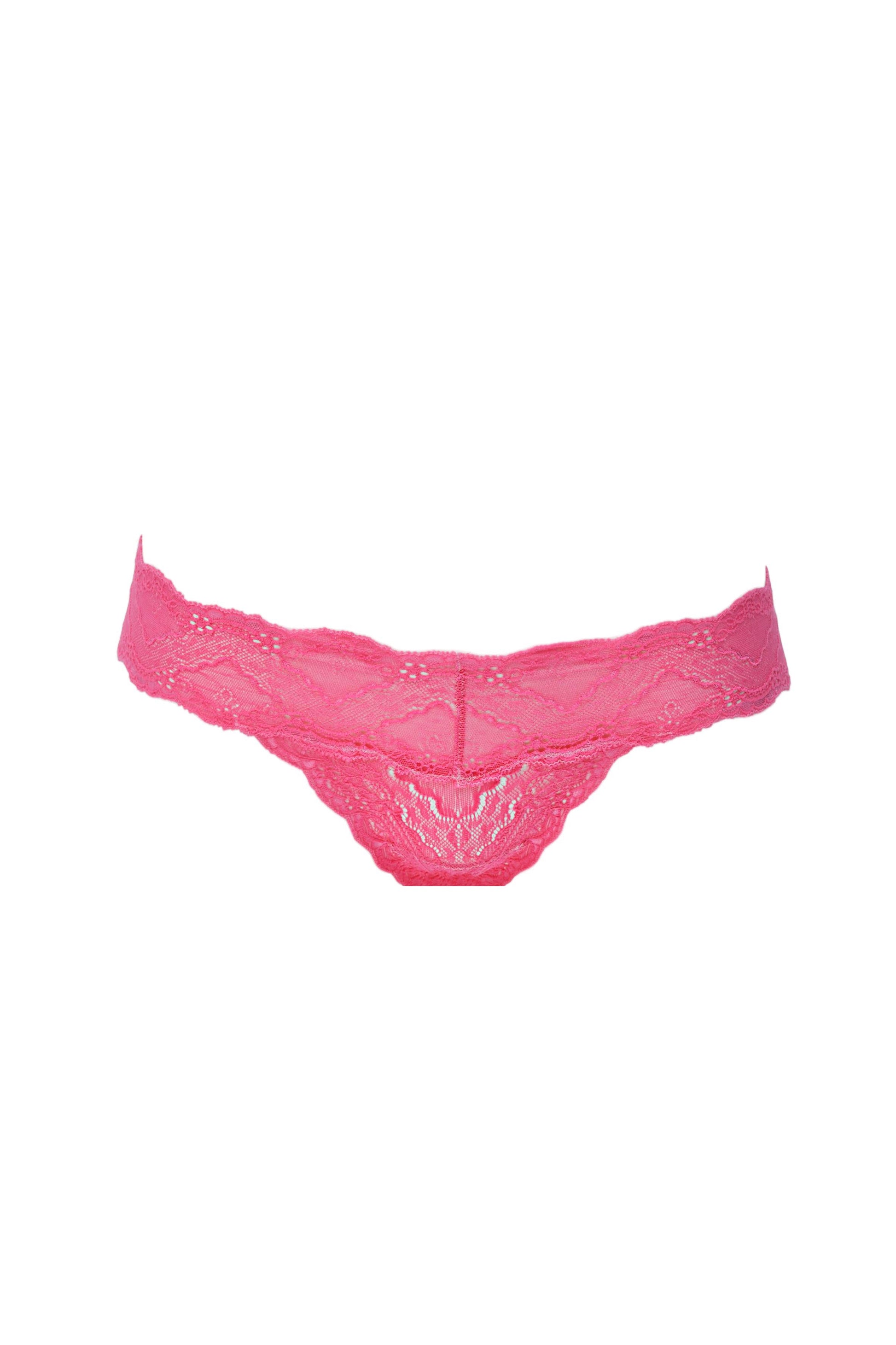 I Colours Line Brasilian panty Turquoise Atalanta