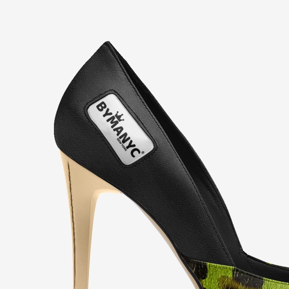 White Chaos women's luxury footwear in white, eco-friendly design inspired by West Village, New York, for stylish comfort.